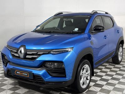 2022 Renault Kiger 1.0 Energy Zen