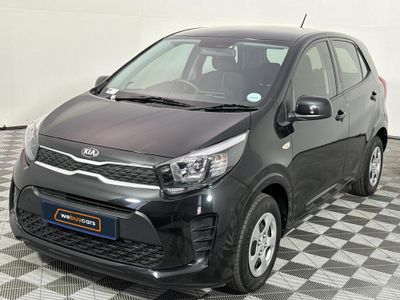 2022 Kia Picanto 1.0 Start Auto
