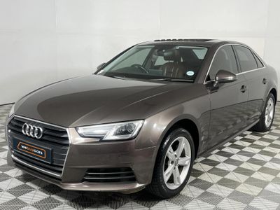 2018 Audi A4 1.4 TFSI Auto