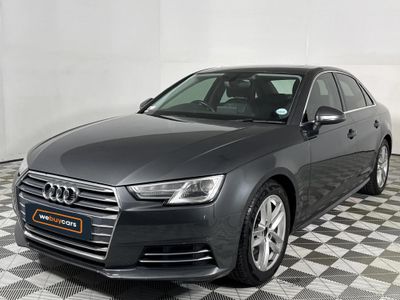 2019 Audi A4 2.0 TFSI Sport Auto