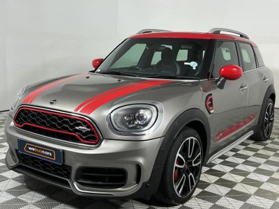 2020 MINI Countryman Cooper JCW All4