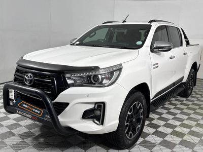 2020 Toyota Hilux 2.8 GD-6 Raider 4x4 Double-Cab