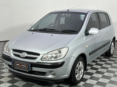 2006 Hyundai Getz 1.6 Auto