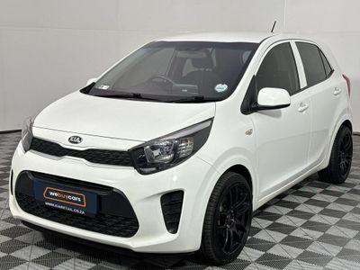 2021 Kia Picanto 1.0 Street