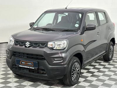 2021 Suzuki S-Presso 1.0 GL+