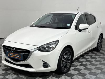 2017 Mazda 2 1.5 Individual 5-dr Auto