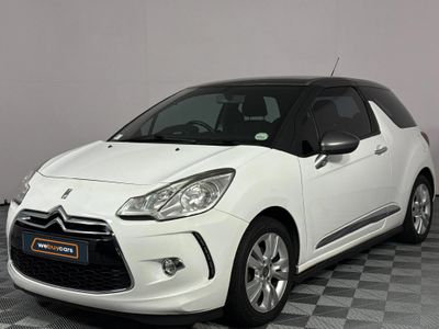 2014 Citroen DS3 1.2 VTI Design 3-dr