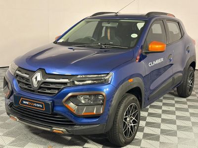 2020 Renault Kwid 1.0 Climber