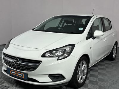 2018 Opel Corsa 1.0T EcoFlex Enjoy 5-dr (85kW)