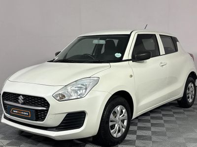 2022 Suzuki Swift 1.2 GA