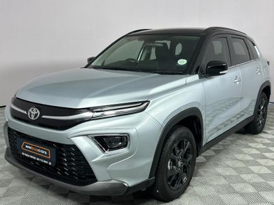 2025 Toyota Urban Cruiser 1.5 XR Auto