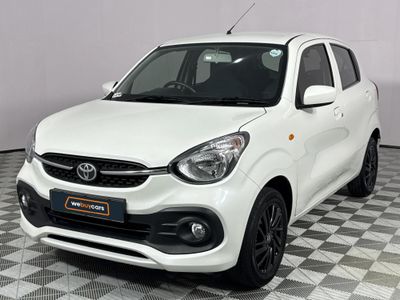 2025 Toyota Vitz 1.0 XR AMT