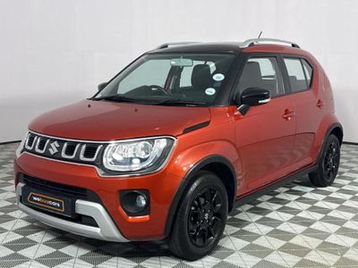 2024 Suzuki Ignis 1.2 GLX
