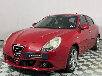 2012 Alfa Romeo Giulietta 1.4T Distinctive