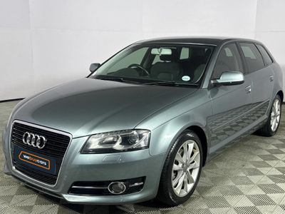 2011 Audi A3 Sportback 1.8 TFSI Ambition