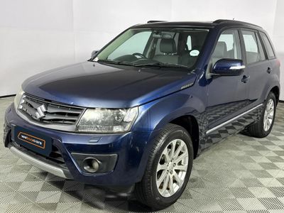 2015 Suzuki Grand Vitara 2.4 Summit
