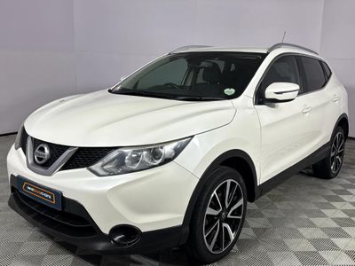 2015 Nissan Qashqai 1.2T Acenta Design