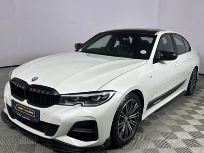 2021 BMW 3 Series 318i M Sport