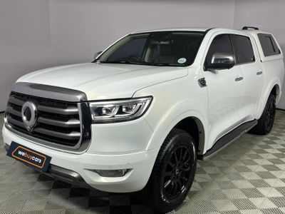 2024 GWM P-Series PV 2.0 TD LT 4x4 Auto Double-Cab