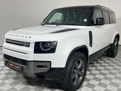 2025 Land Rover Defender 110 3.0D HSE X-Dynamic (D350)