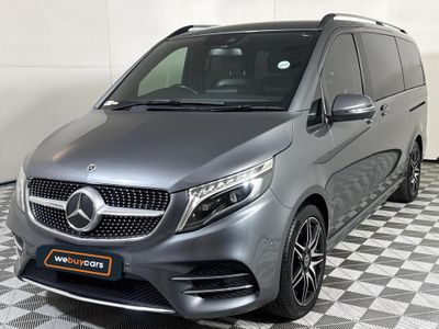 2022 Mercedes-Benz V-Class V 300d Exclusive