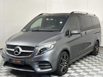 2022 Mercedes-Benz V-Class V 300d Exclusive