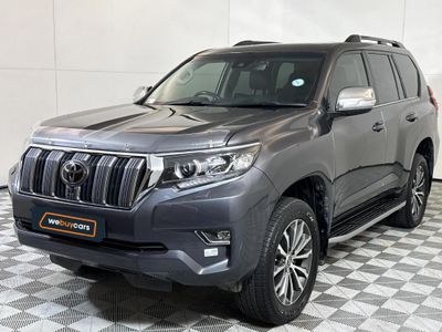 2023 Toyota Land Cruiser Prado 2.8 GD VX-L Auto