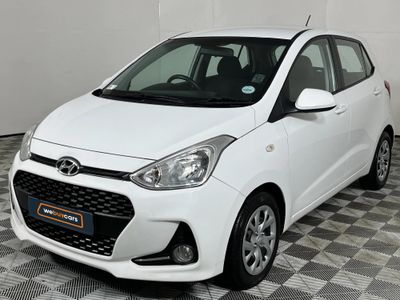 2019 Hyundai Grand i10 1.0 Motion
