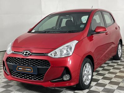 2019 Hyundai Grand i10 1.0 Fluid