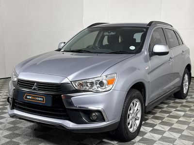 2017 Mitsubishi ASX 2.0 GL