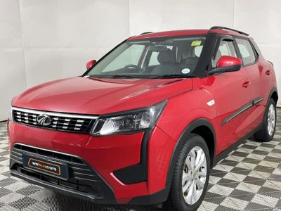 2022 Mahindra XUV 300 1.5D | W6
