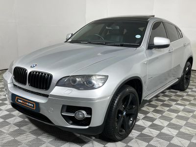 2009 BMW X6 xDrive50i