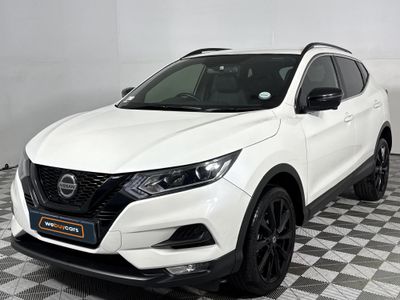 2021 Nissan Qashqai 1.2T Midnight Auto