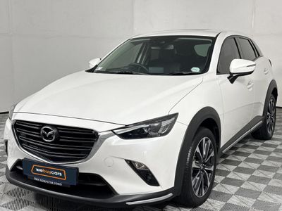 2020 Mazda CX-3 2.0 Individual Plus Auto | Hikari Auto