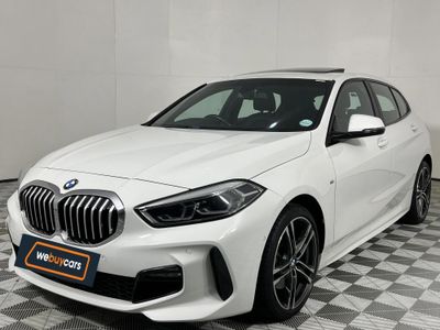 2021 BMW 1 Series 118i M Sport
