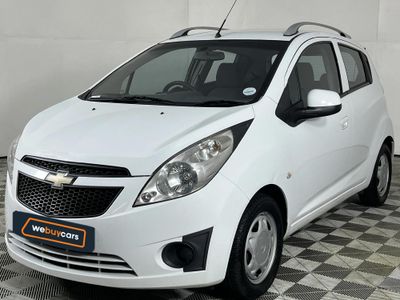 2012 Chevrolet Spark 1.2 L