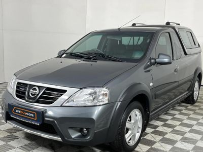2022 Nissan NP200 1.6 SE