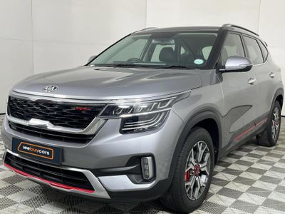 2020 Kia Seltos 1.4T GT-Line Auto