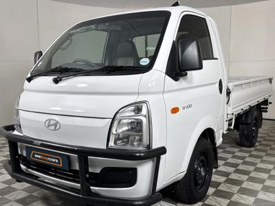 2025 Hyundai H100 Bakkie 2.6D