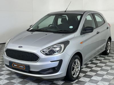 2018 Ford Figo 1.5Ti VCT Ambiente 5-dr