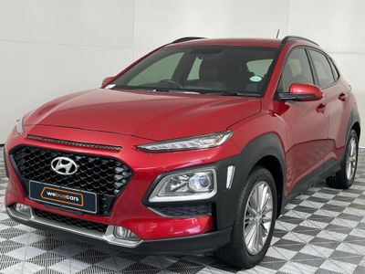 2019 Hyundai Kona 1.0 TGDI Executive