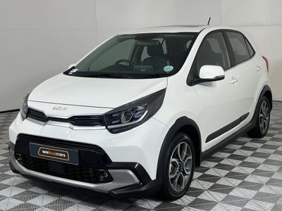 2022 Kia Picanto 1.2 X-Line