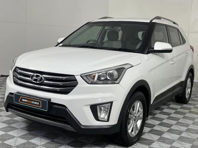 2018 Hyundai Creta 1.6 Executive