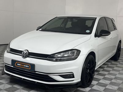 2018 Volkswagen Golf VII 1.0 TSI Comfortline