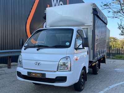 2024 Hyundai H100 Bakkie 2.6D Dropside