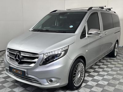 2017 Mercedes-Benz Vito 116 2.2 CDI Tourer Select