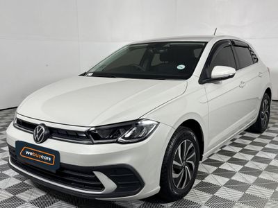 2025 Volkswagen Polo 1.0 TSI