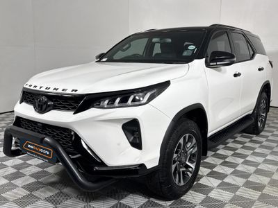 2025 Toyota Fortuner 2.8 GD-6 Auto (mHev)