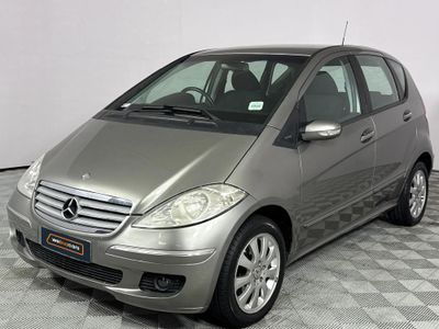2007 Mercedes-Benz A-Class A 170 Elegance Auto