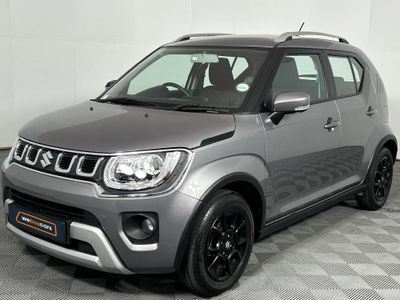 2023 Suzuki Ignis 1.2 GLX Auto